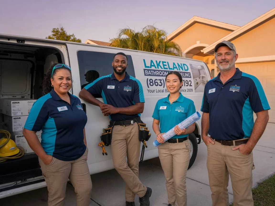 Bathroom Remodeling company in Boynton Beach, FL