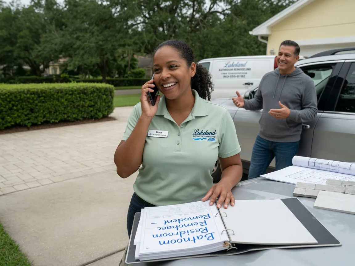 Bathroom Remodeling Boynton Beach, FL FAQs